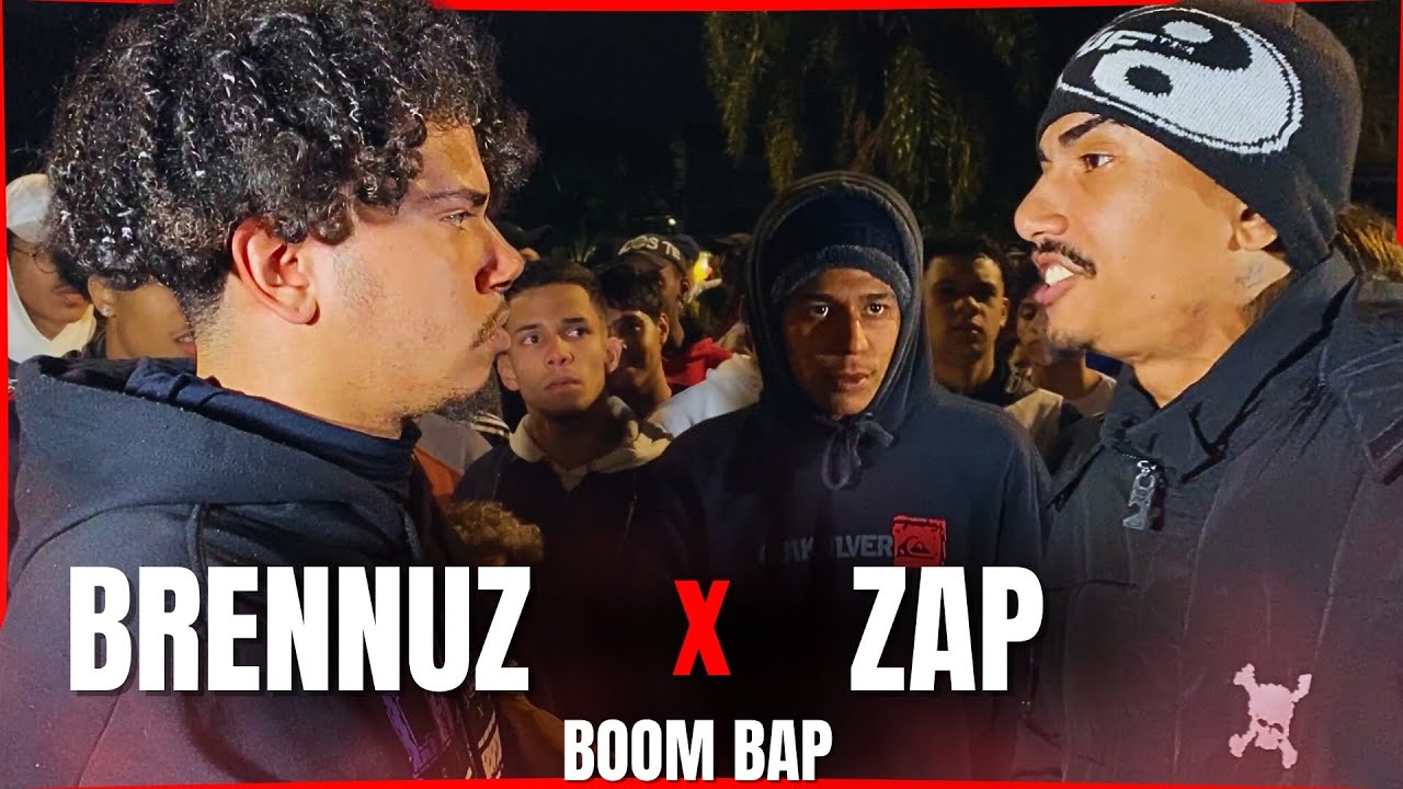 (BOOM BAP IMPECÁVEL!💥) BRENNUZ x ZAP | SEMI FINAL | BOOM BAP | 72º Batalha da linear