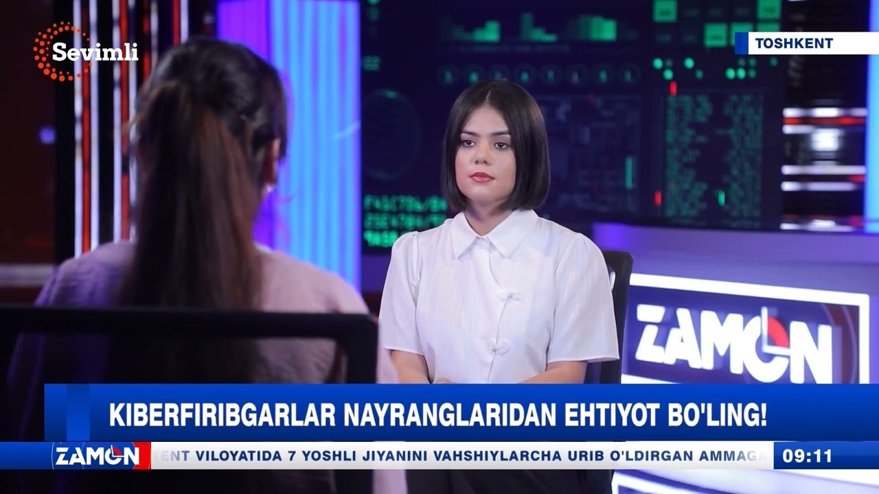 Kiberfiribgarlar nayranglaridan ehtiyot boʻling!