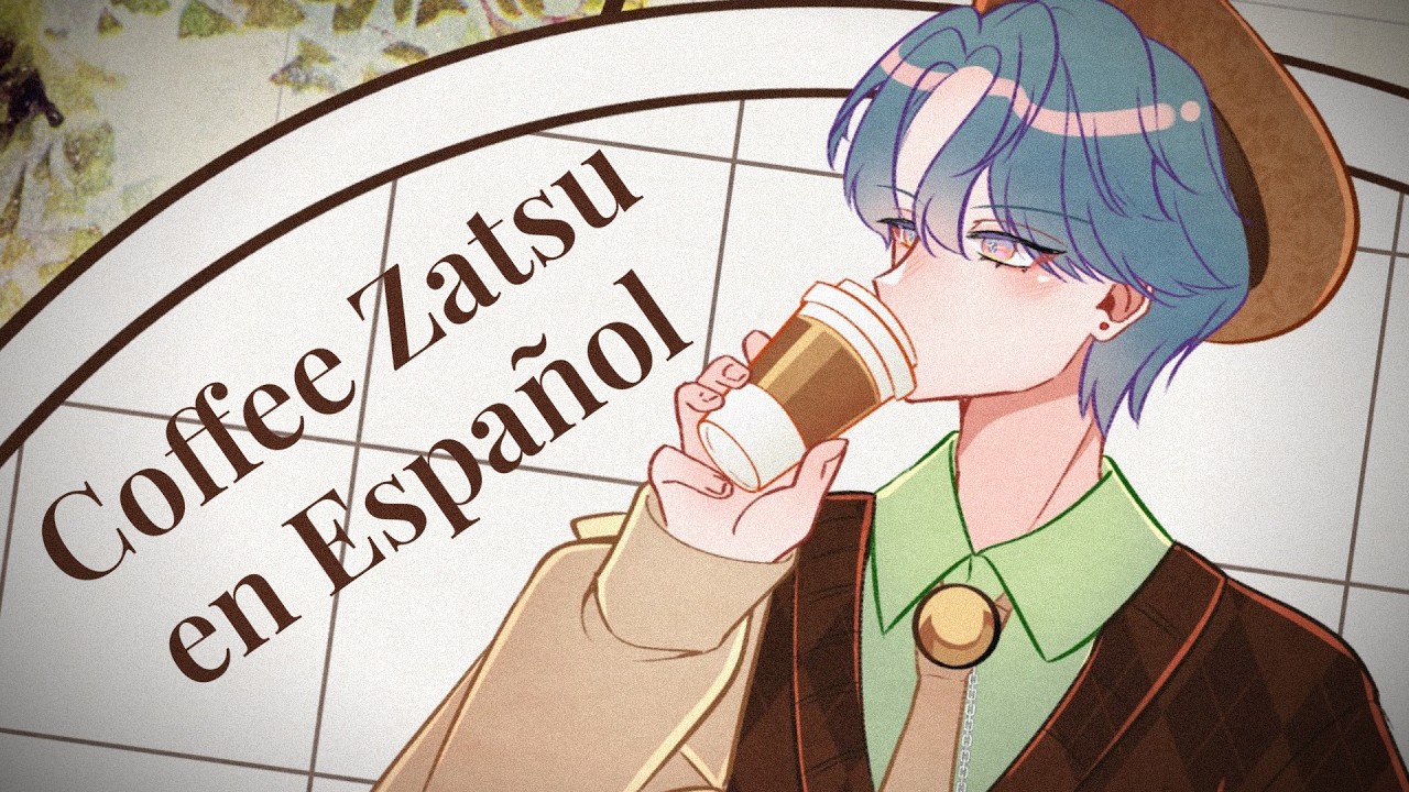 【Coffee Zatsu】Receta Ganadora (Espa&ntilde;ol)【NIJISANJI EN | Freodore】