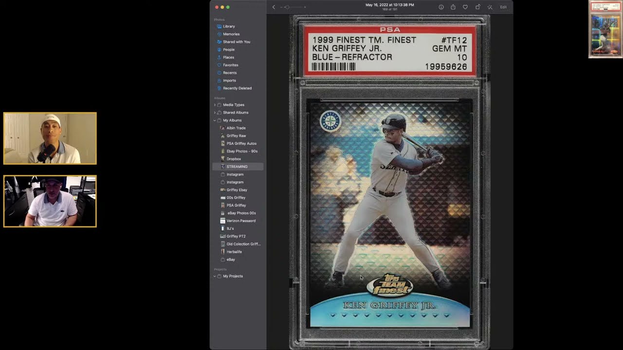 Rare 90s Baseball Inserts! The Best & Rarest Inserts Ranked By Tiers!- Part 1