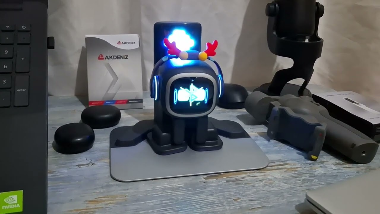 EMO AI ( Upgrades )
