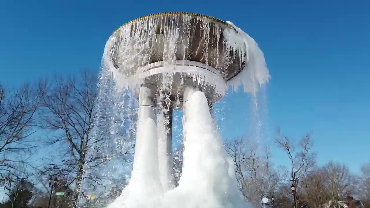 Cary Snow Day 2026