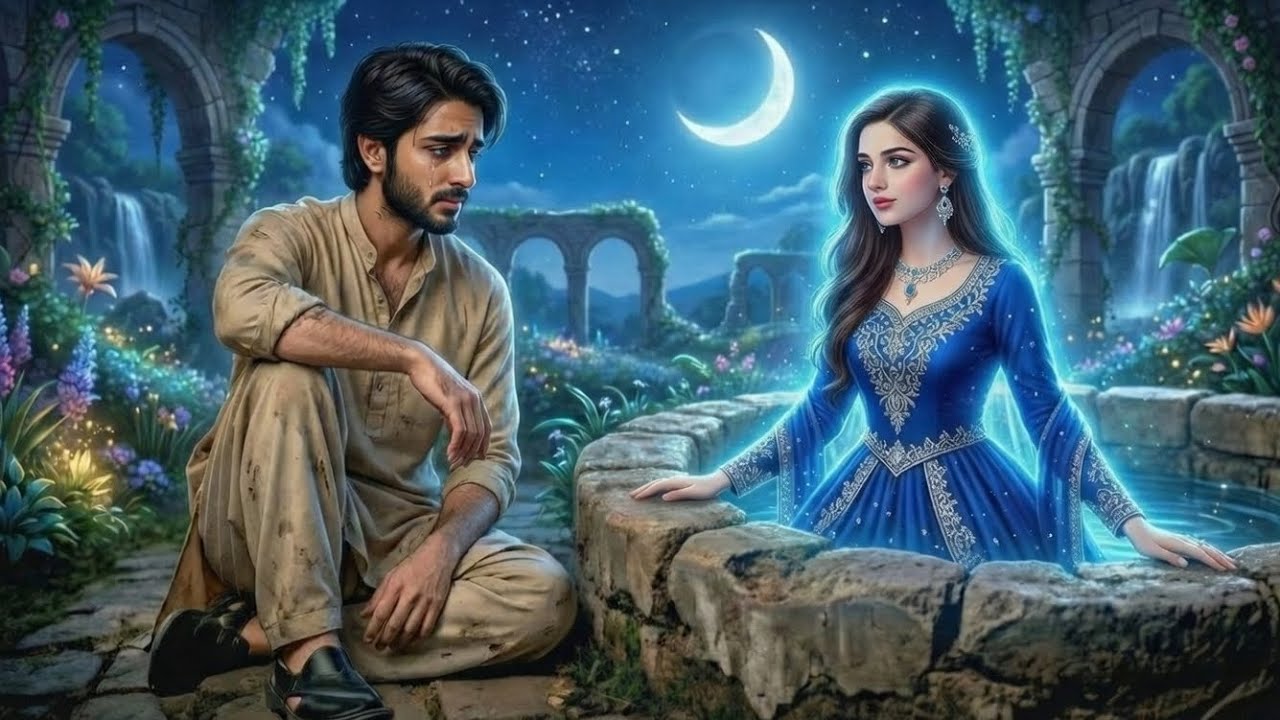 जिन्न की मोहब्बत का खौफनाक अंजाम | ek jinnjaadi aur insaan ki mohabbat | Aksha Noor 24