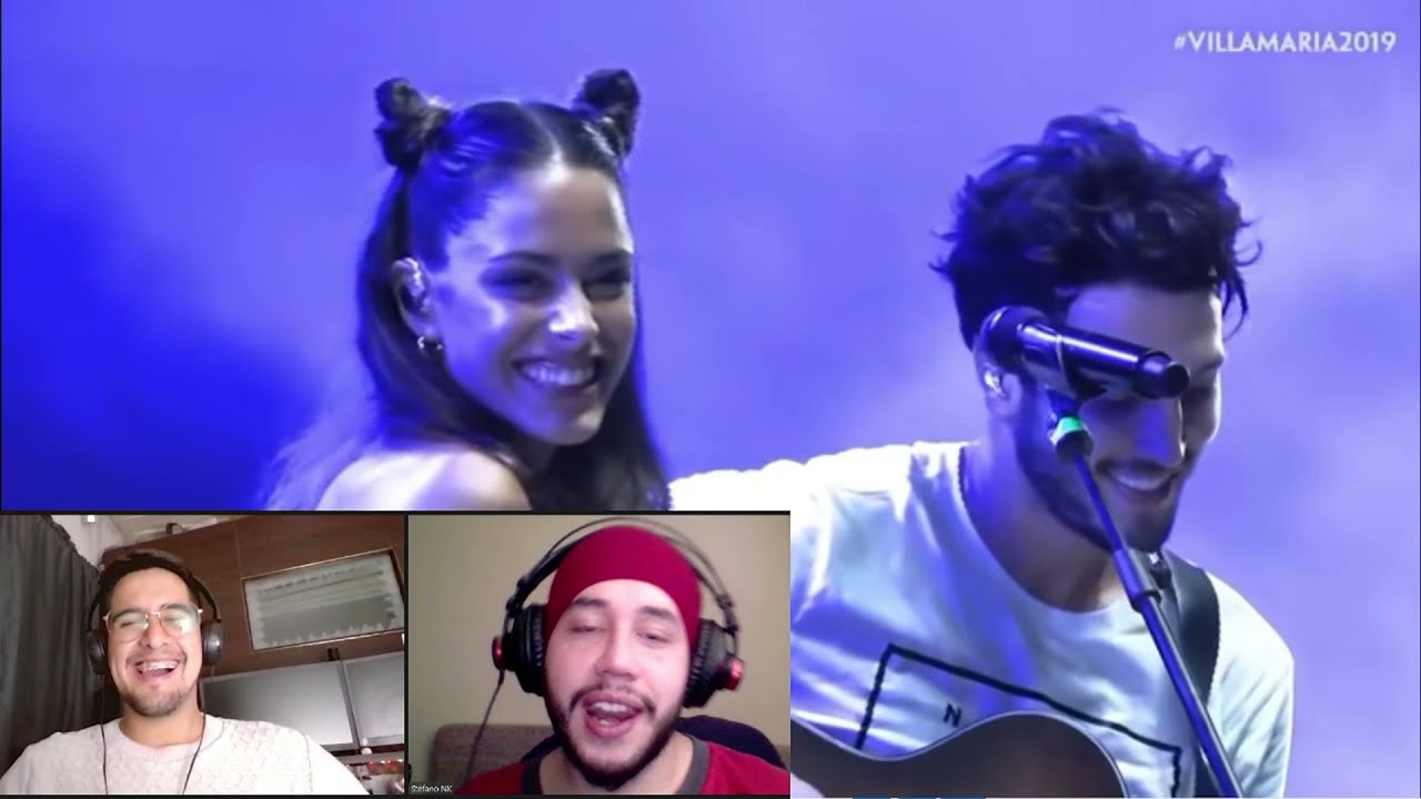 La Peor REACCION a TINI, YATRA - Un Año (LIVE)