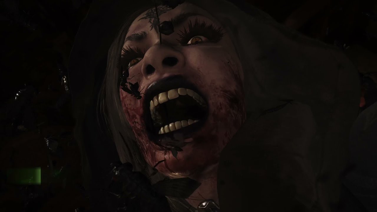 Resident Evil Village Busca A Rose En El Castillo. Busca Los Aposentos De Dimitrescu Parte 3 VIDEO 9