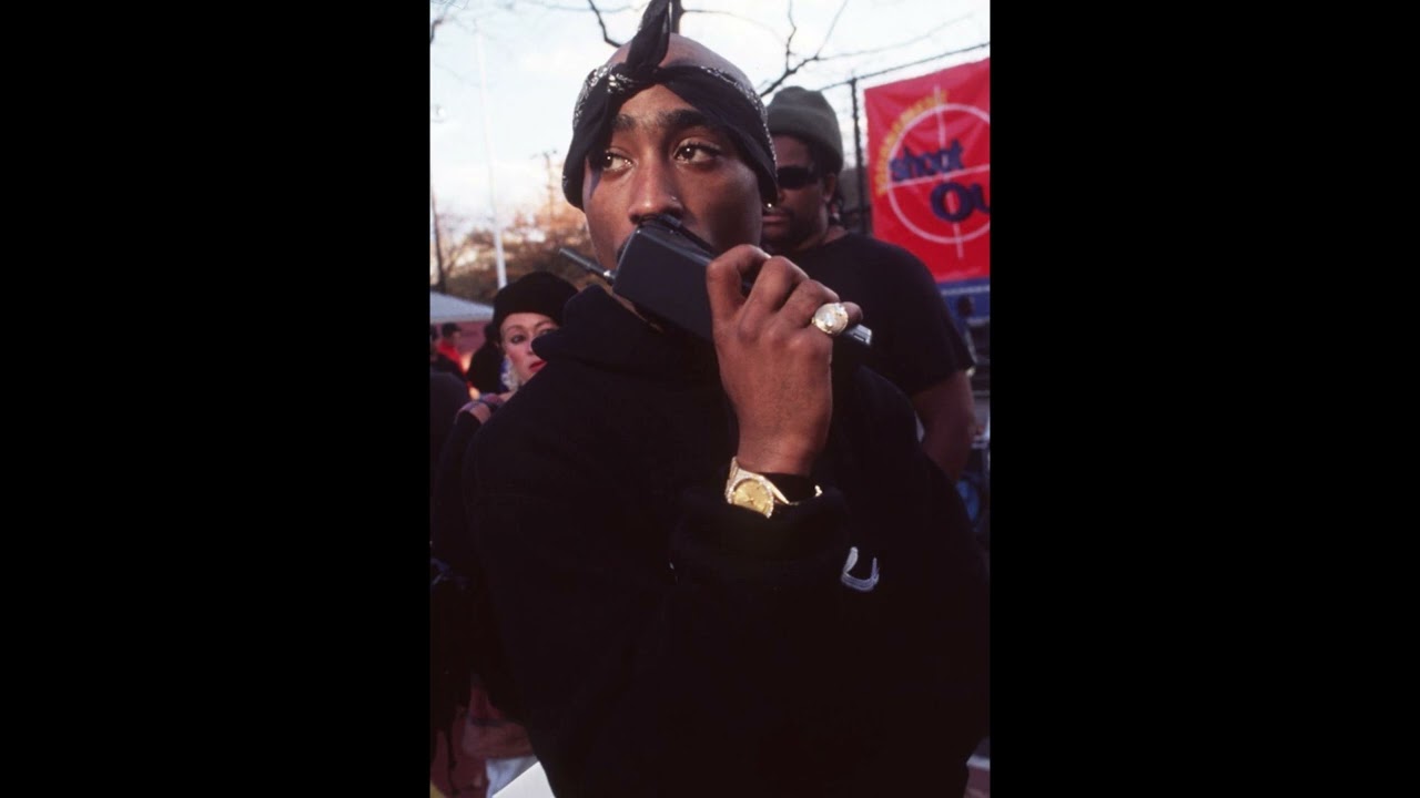 2Pac - Young N****z REMIX (Prod. JAC beats)