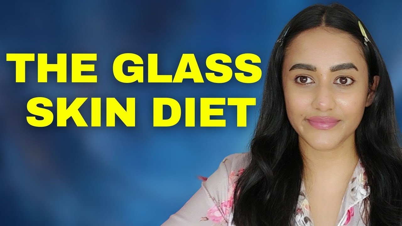 Top 5 Foods for GLASS SKIN, YOUTHFUL & FLAWLESS SKIN. What foods give you Glass Skin.Glass Skin food