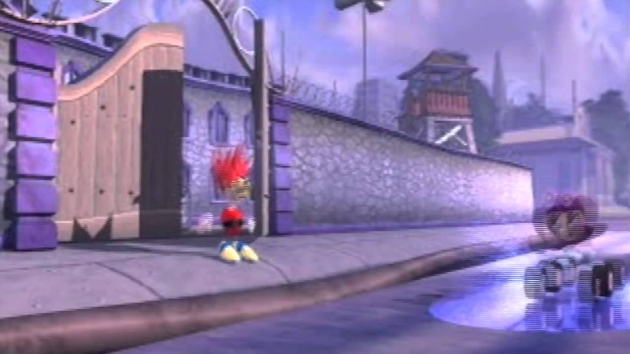 Speed Freaks #00 Intro
