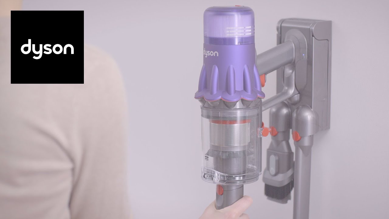 Dyson Digital Slim cord-free vacuums. How to set up and use your machine.