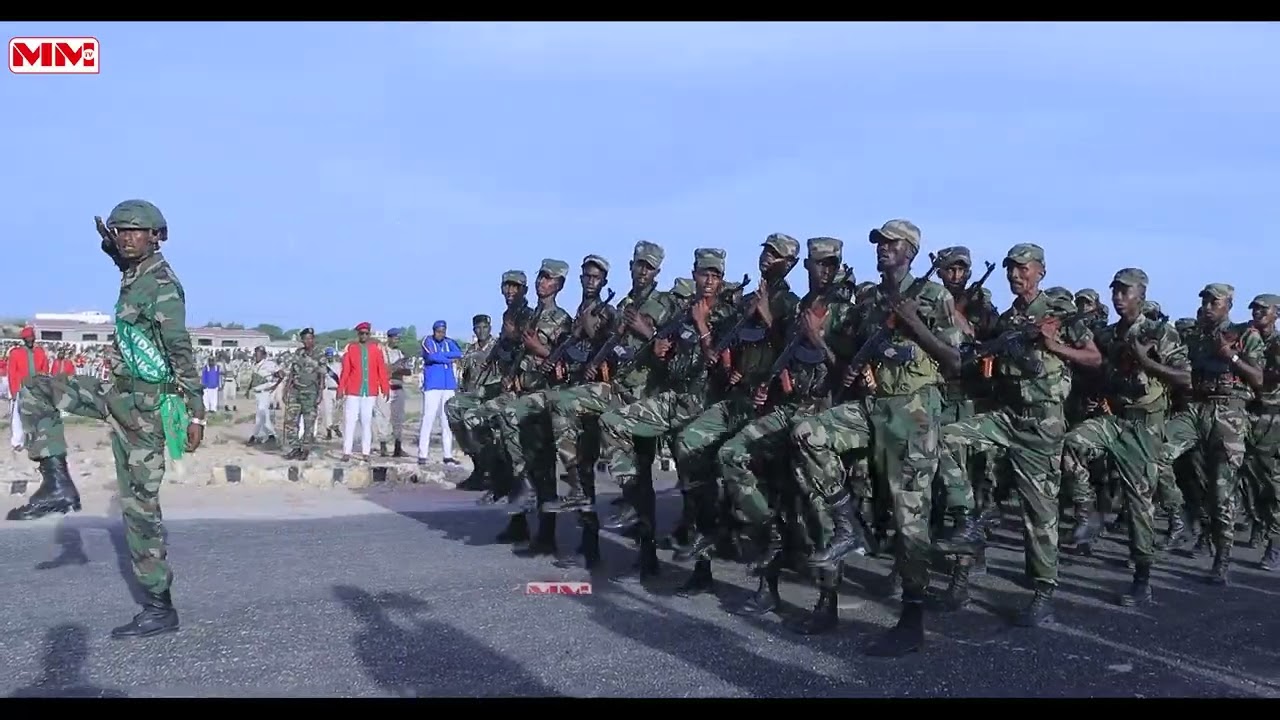 Dhoolatuska ciidamada kale duwan ee Somaliland iyo u diyaargarowga xuska 18 May.