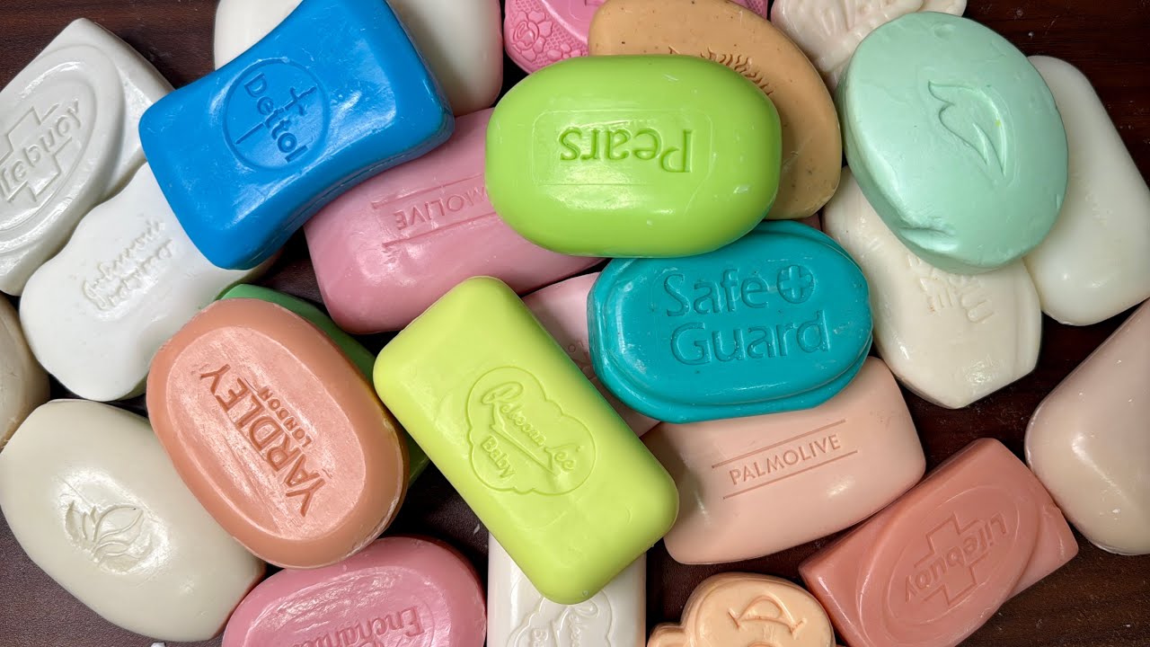 Soap opening HAUL | Asmr No talking | Leisurely Unpacking soap
