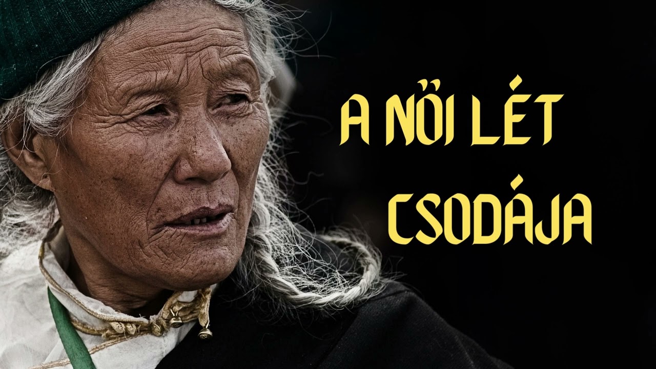 A NŐI LÉT CSODÁJA