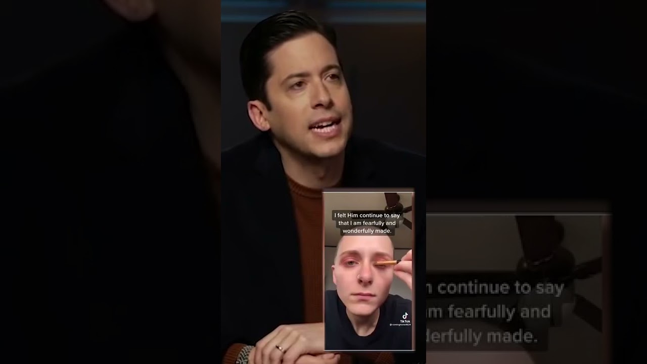 EMOTIONAL Detransition Video Reaction