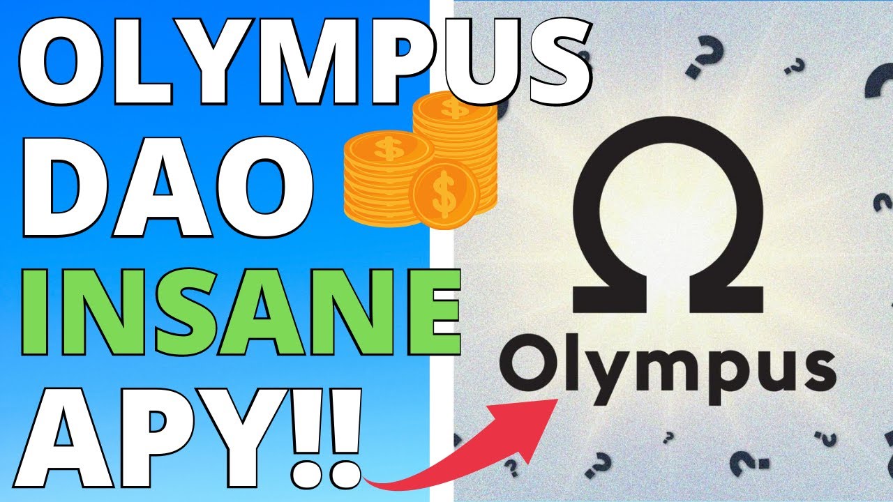 What is Staking Olympus DAO? Will It Overthrow Our Currencies?!