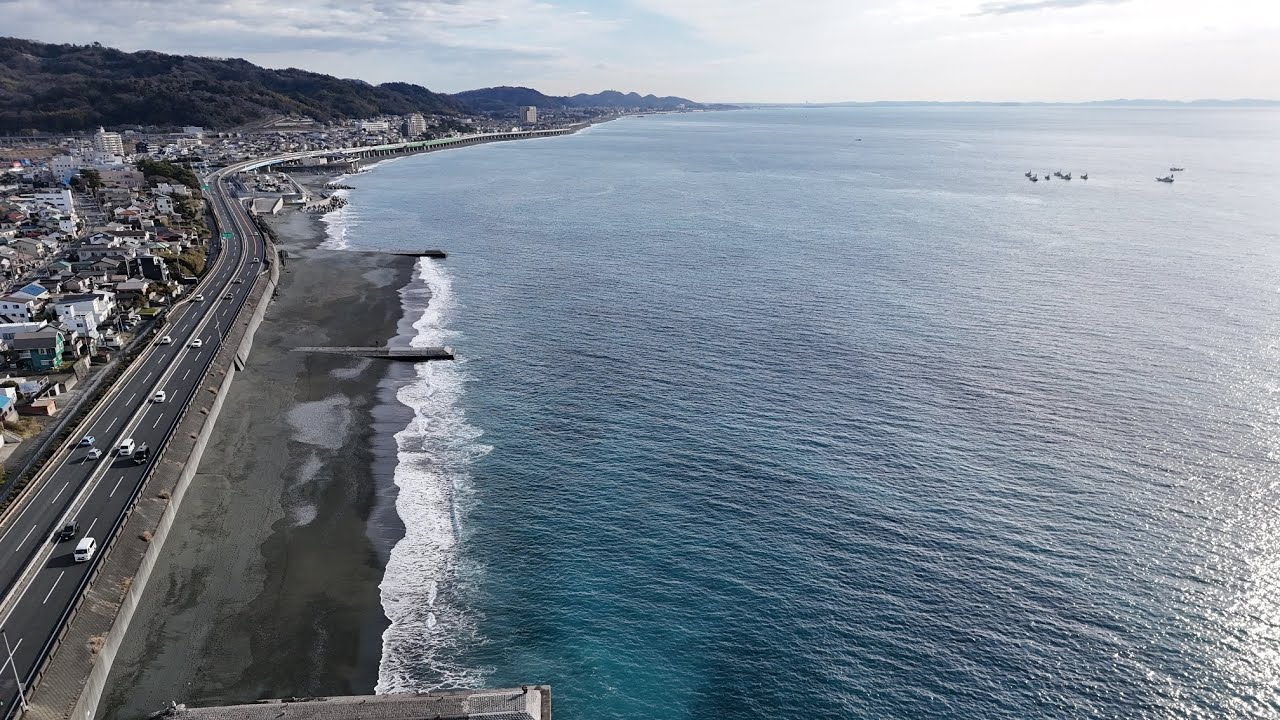 Air3 相模湾 (Air3 Sagami Bay)