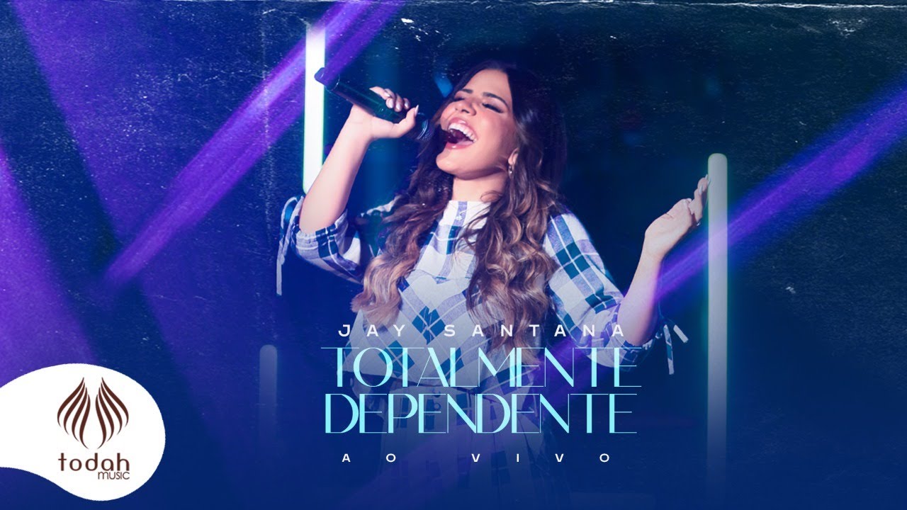 Jay Santana | Totalmente Dependente [Clipe Oficial]