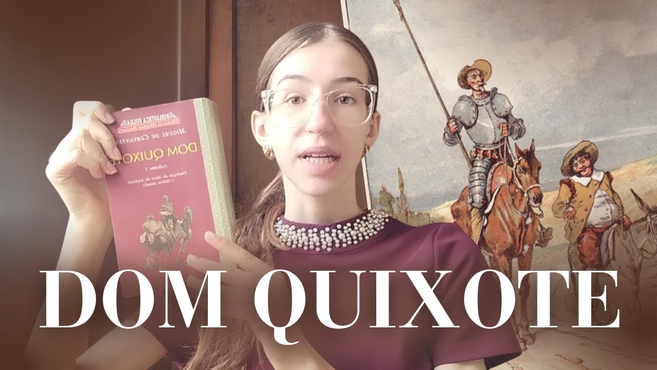 Herói ou idiota? A tensão entre sonho e realidade em Dom Quixote