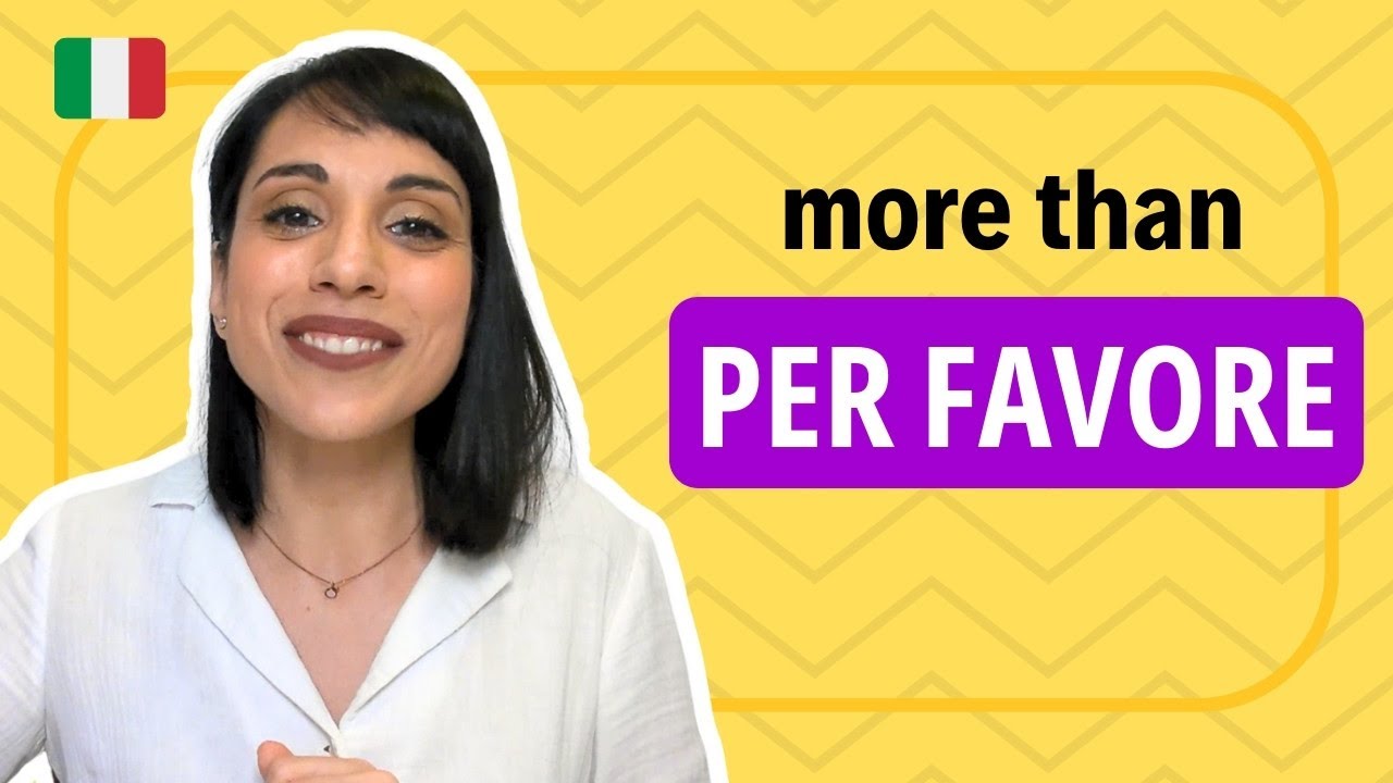 7 Polite Italian Expressions Every Beginner Should Know