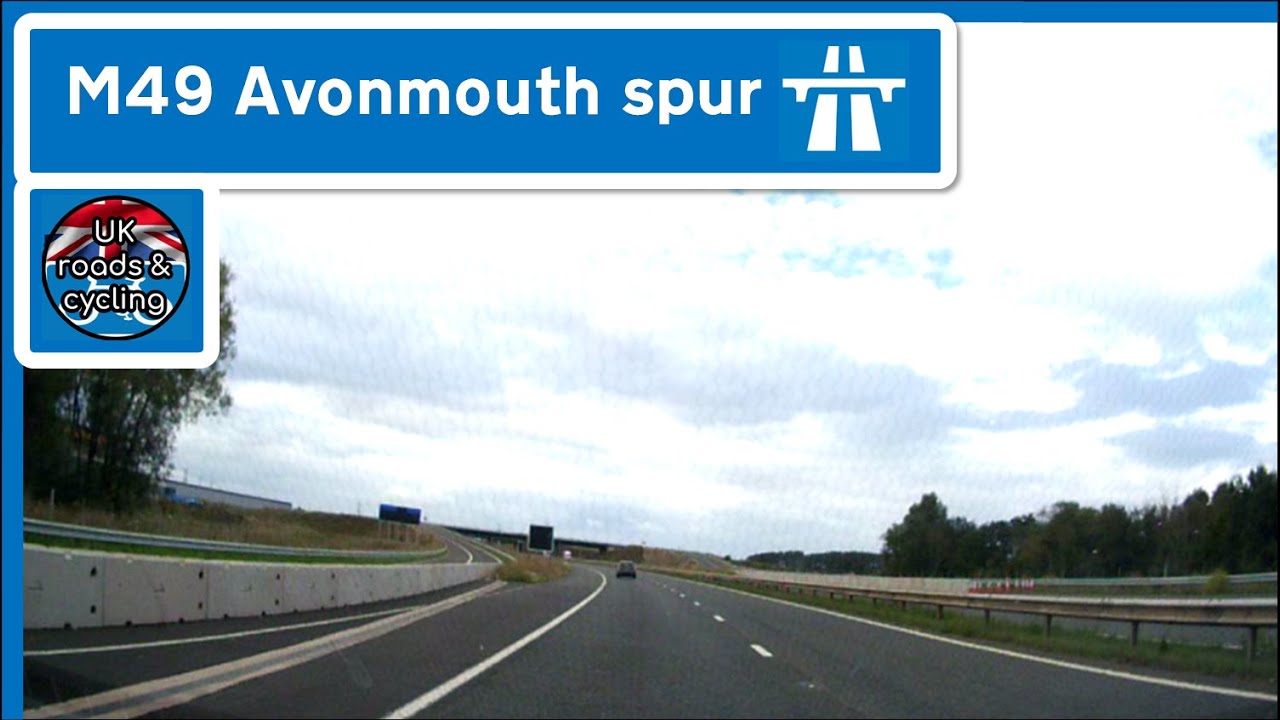 M49 Avonmouth spur