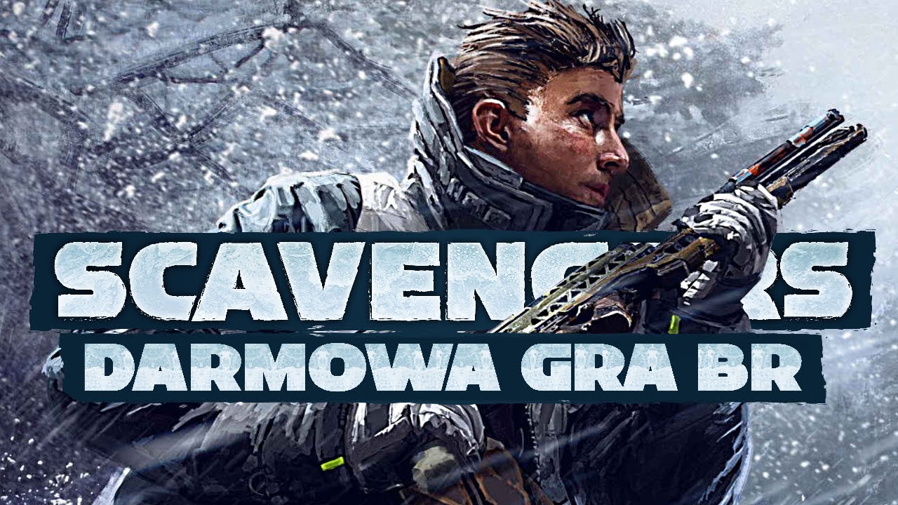Scavengers PL #1 - Nowa darmowa gra Battle Royale (Gameplay PL)