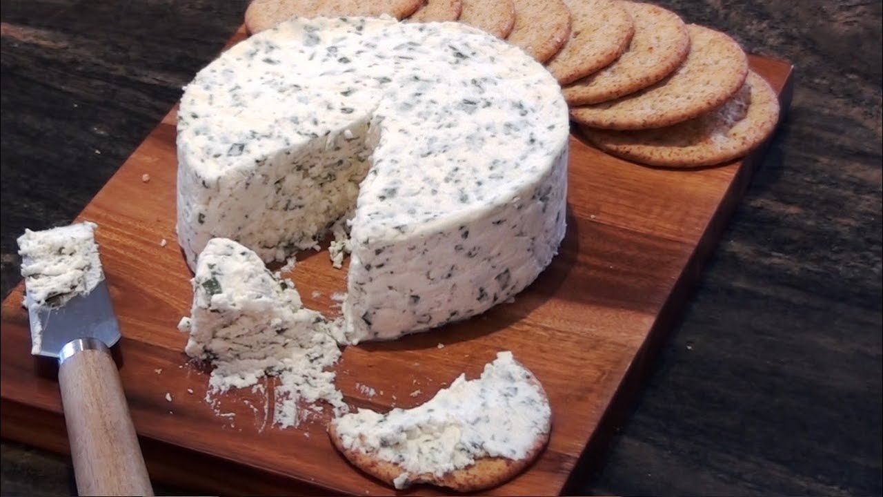 Recette fromage maison type Boursin