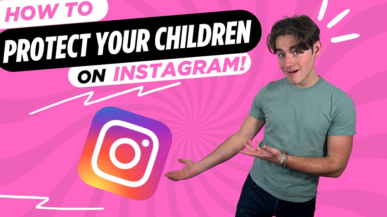 How to Protect Your Children on Instagram!!