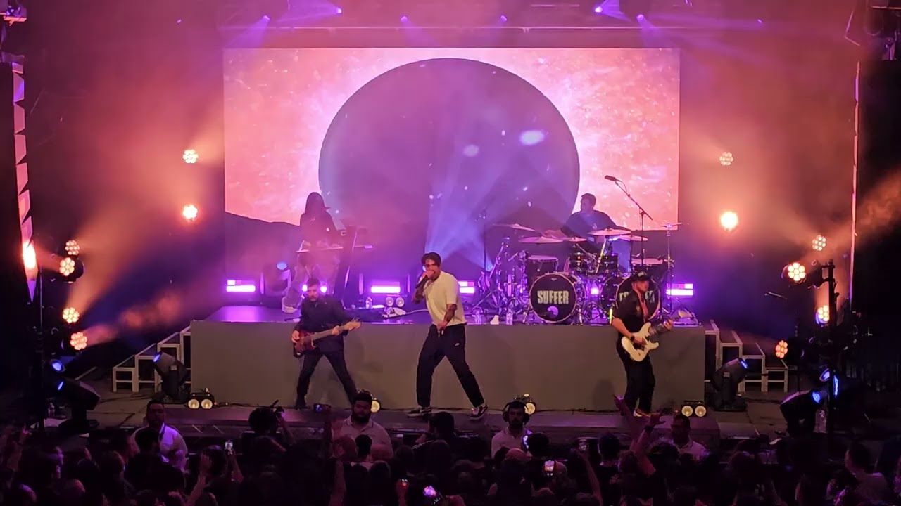 Make Them Suffer LIVE @ UNSW Roundhouse (FULL SET), 1 September 2024