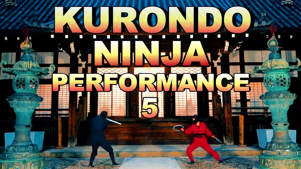 Professional Ninja group 