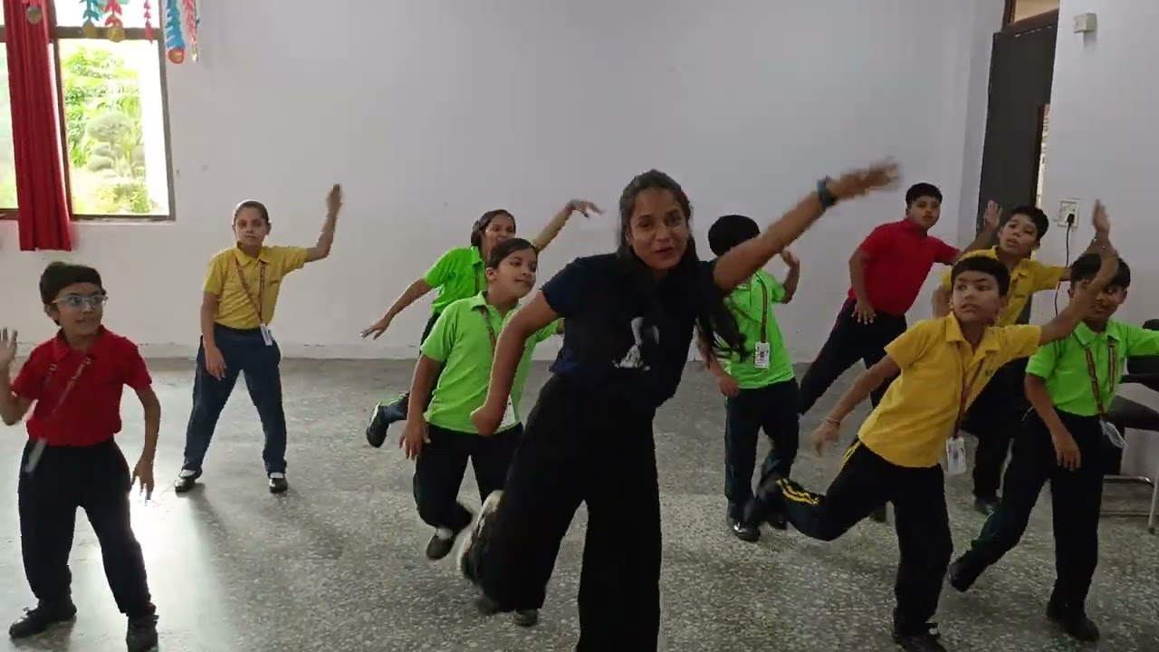 Apna har din aise jiyo / Dance Video/