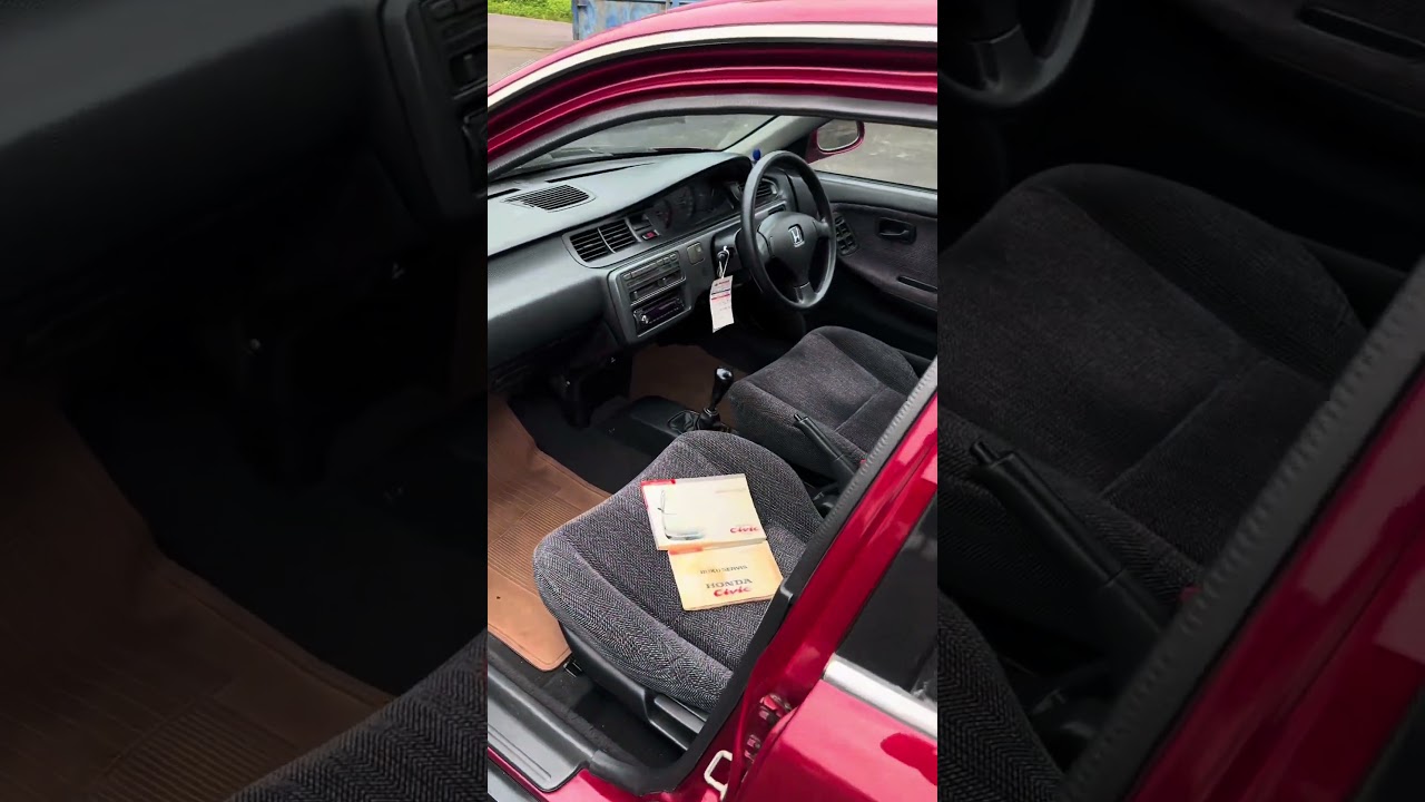 Honda civic Genio 1995