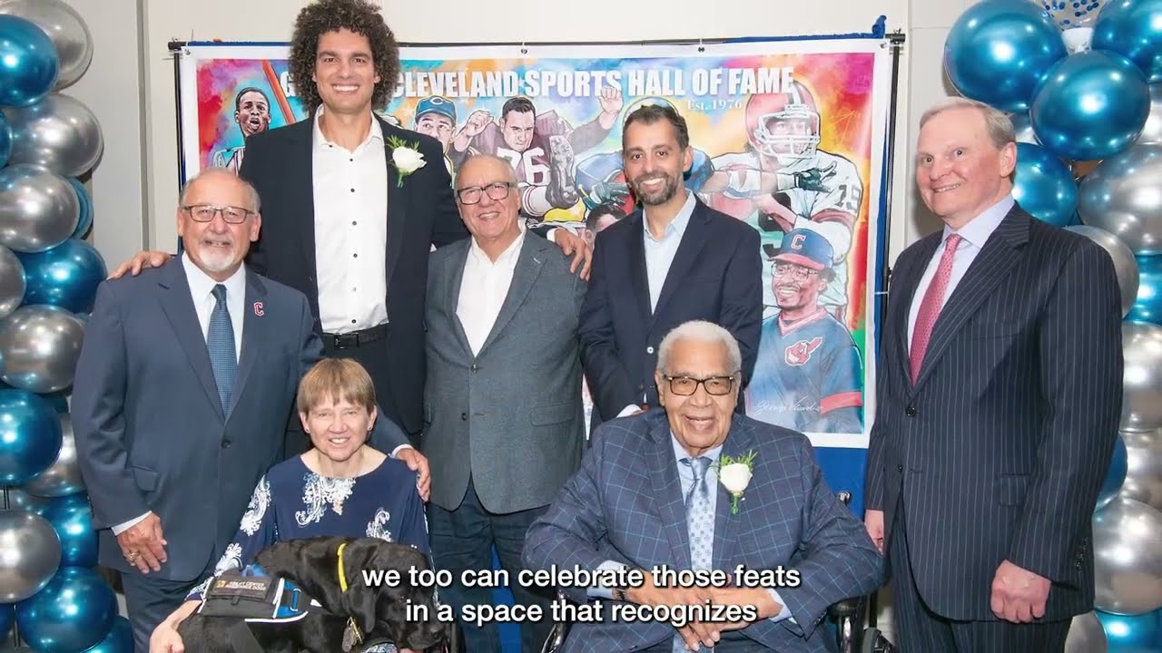 Who We Are - Greater Cleveland Sports Hall of Fame