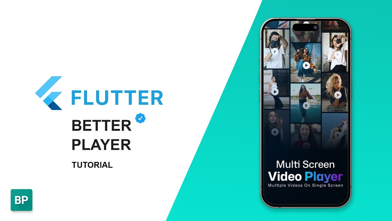 🔥 Flutter Better Player - The Ultimate Video Player for Your App! 🚀
