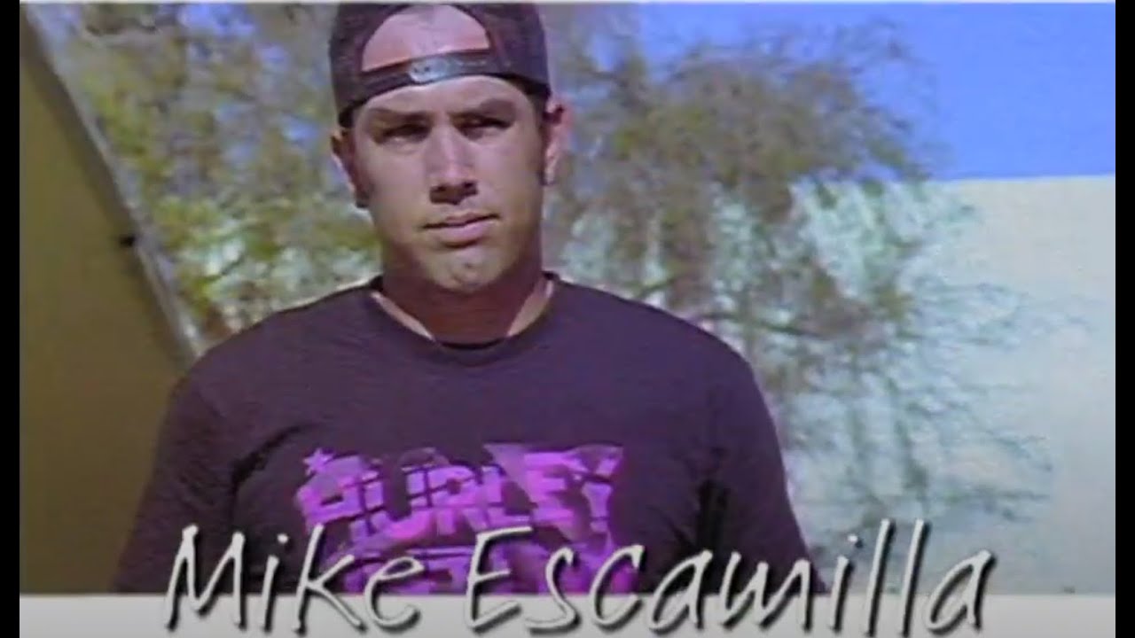 Mike Escamilla // Livin’ In Exile // 2005