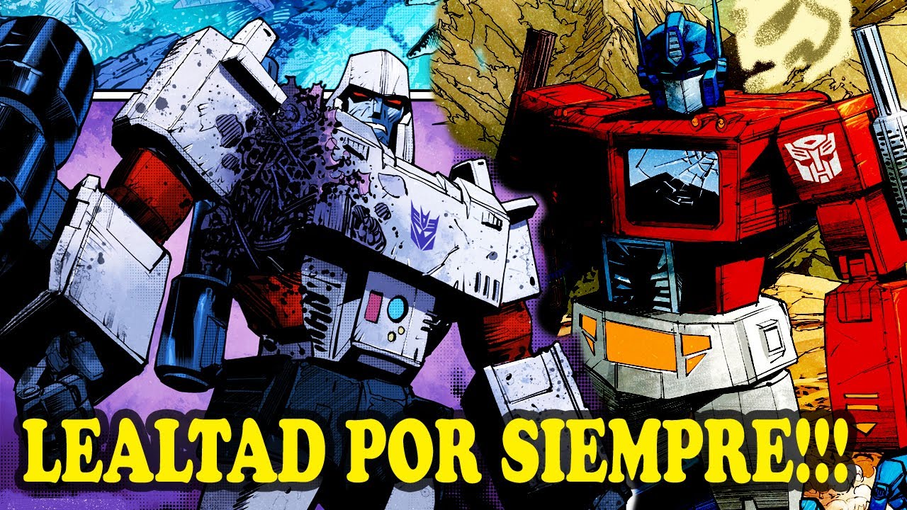 TRANSFORMERS COMIC N°26 SKYBOUND - SKYWARP ESTA DE REGRESO!!! ¡La Traición que Cambia la Guerra!