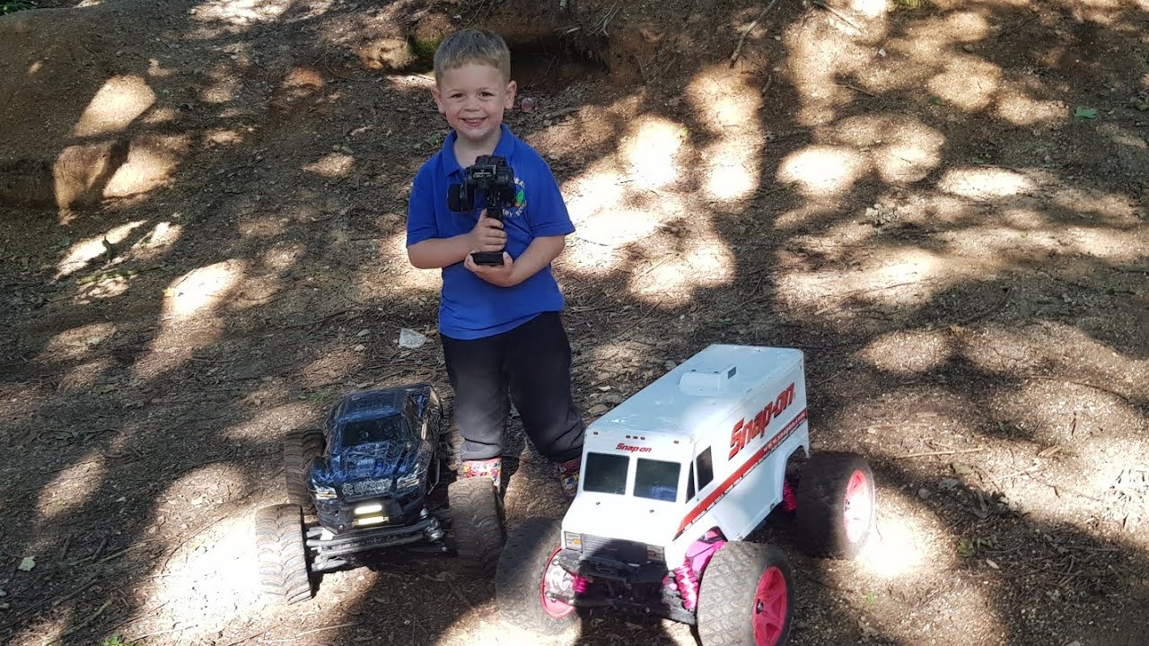 Traxxas X-maxx Snap-on Edition Bash