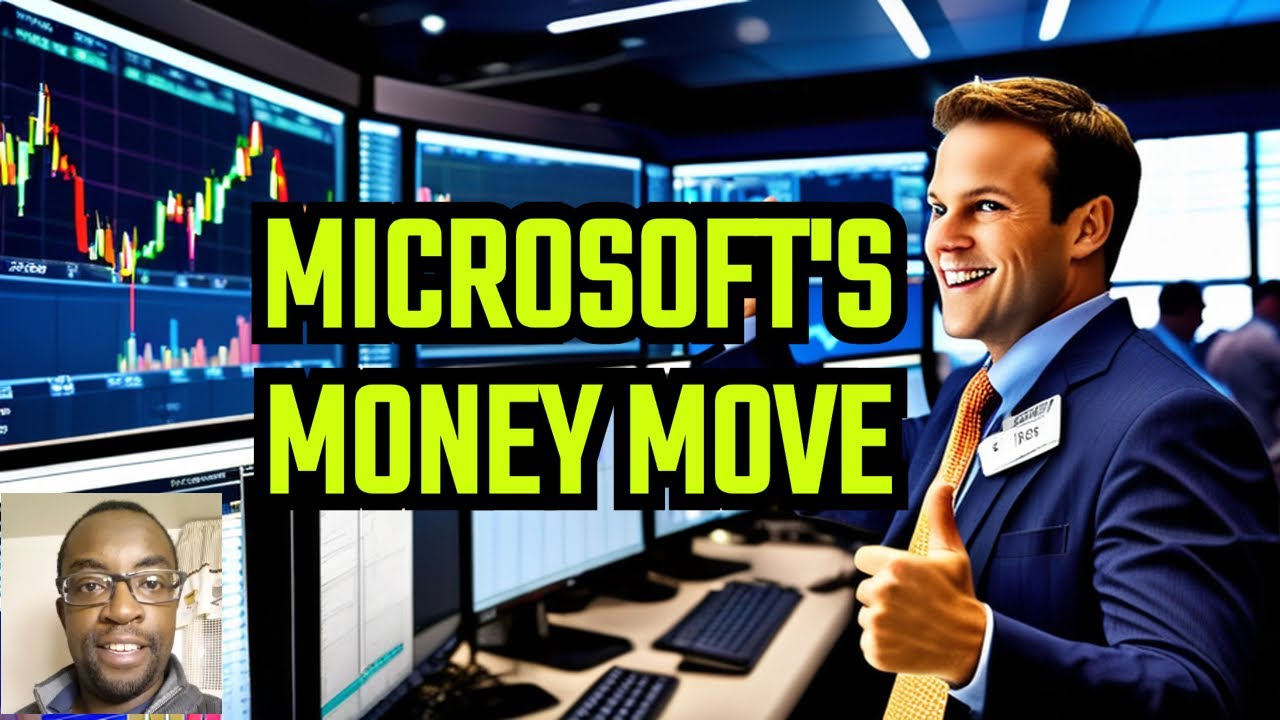 Swing Trading: Microsoft's Profitable Strategies
