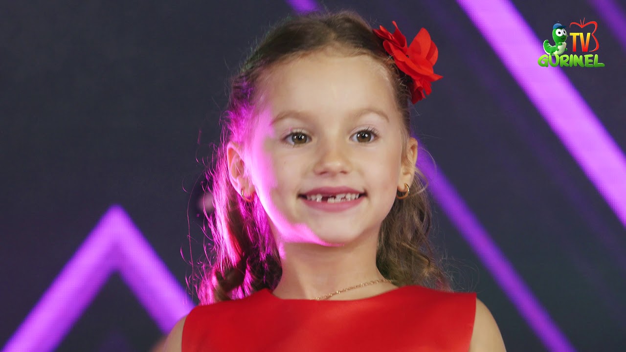 Daria Calacinscaia (DoReMi Show) - Copil fericit 4K