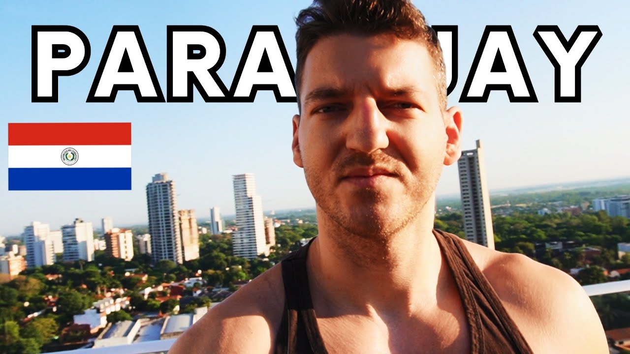 PARAGUAY VLOG #1 - Plan B, rezidence, investice do nemovitostí, rozhovory