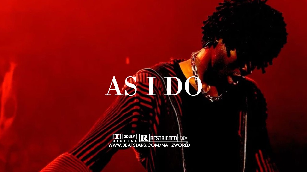 “AS I DO” Victony x Omah Lay x Afro Soul Type Beat 2026 | Afrobeat Instrumental 2026