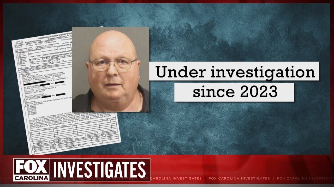 Report details financial investigation into pastor, wife charged with abuse