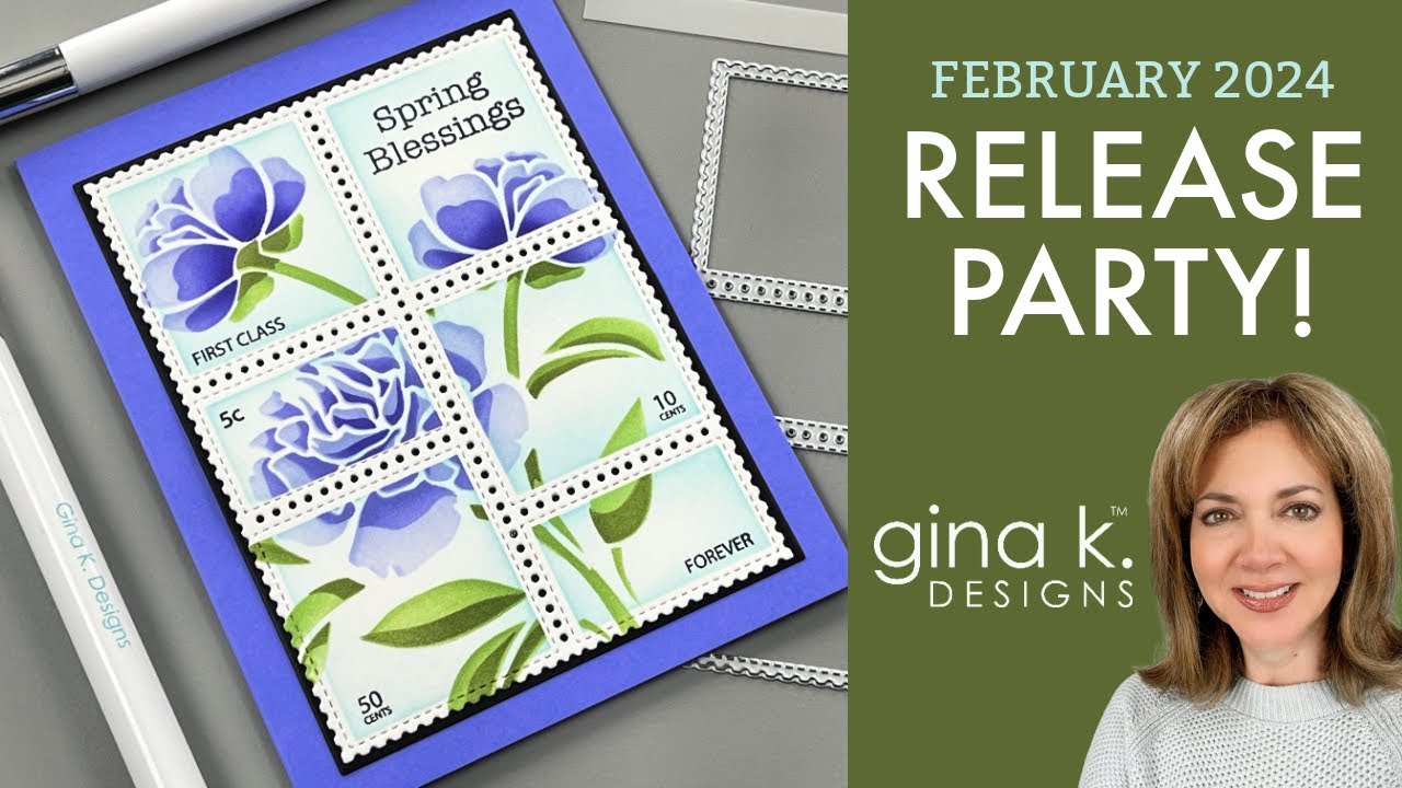 February Release Party!