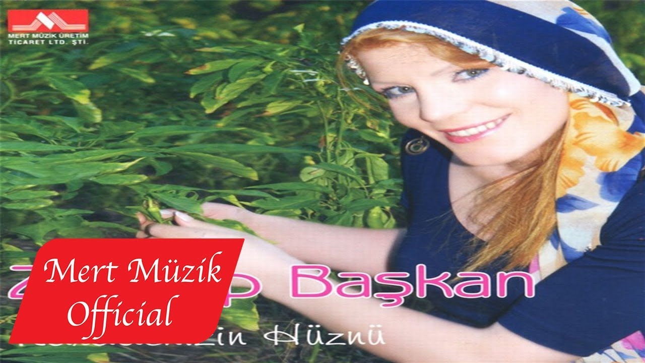 Zeynep Başkan - Karadenizin Hüznü (Full Albüm)