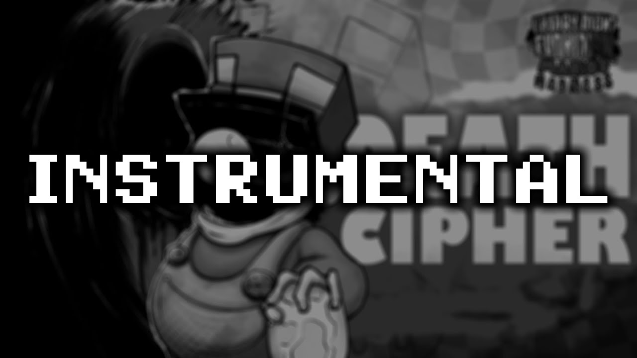 Death Cipher (Instrumental + Files)