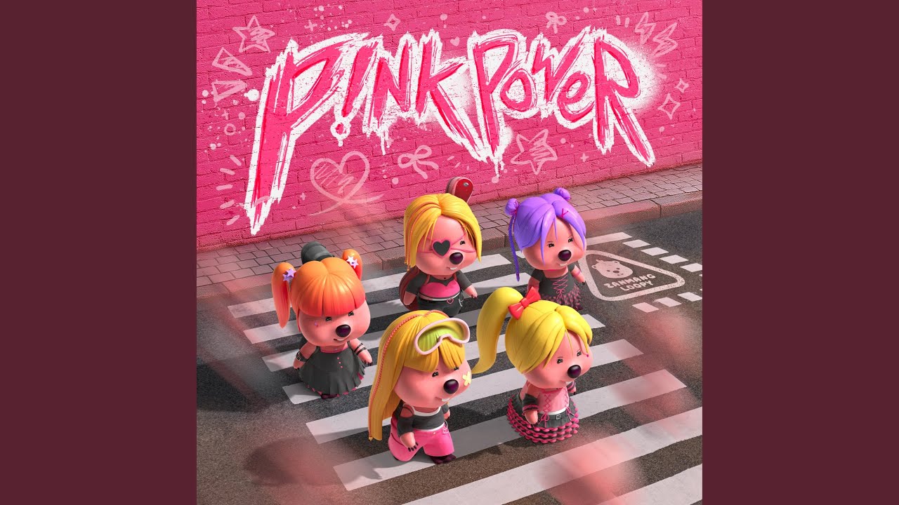 Pink Power