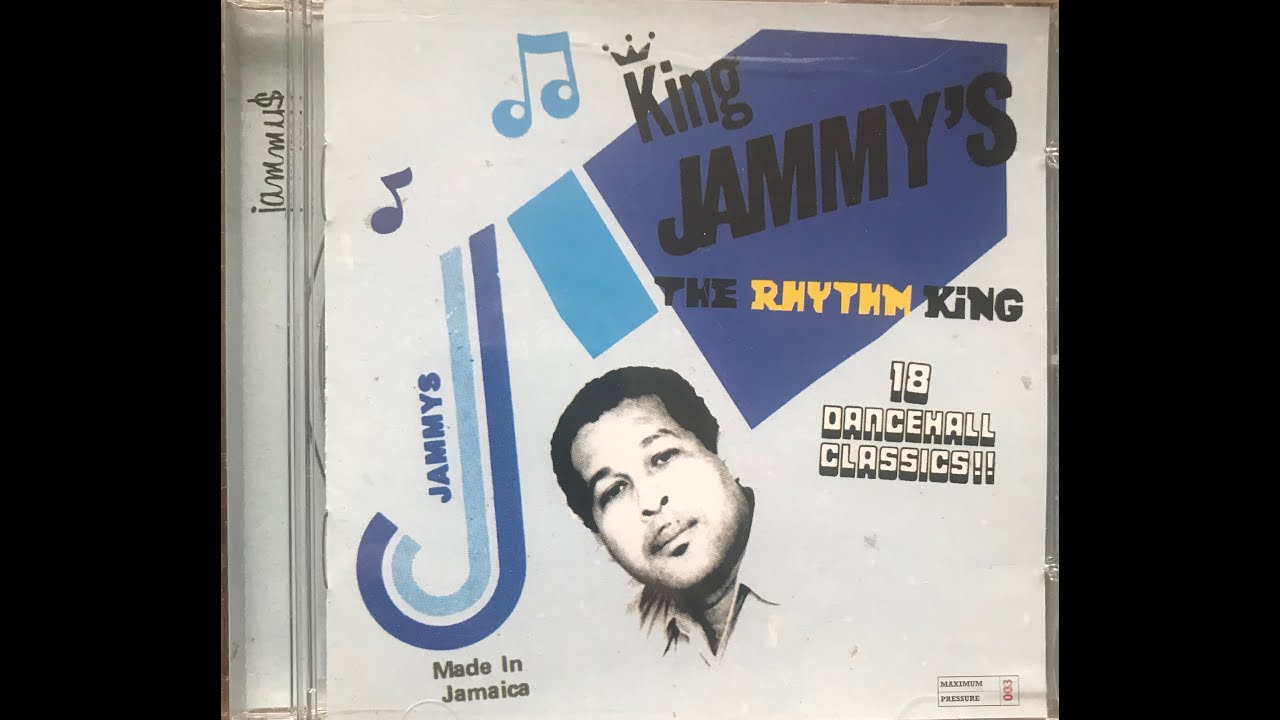 Brian & Tony Gold – King Jammy You Hit Me (Dub Plate Special)