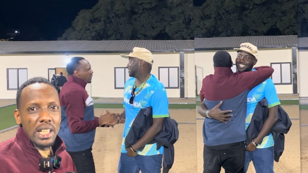 Jangwani  ahobeye AXEL biratinda, ibaze Axel nawe ko bimurenze🥹🤩”Ehh kuri RAYON ko ankanze ra🥹