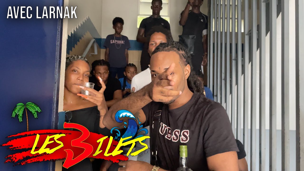 GabMorrison - Immersion aux Trois-Îlets en Martinique avec Larnak