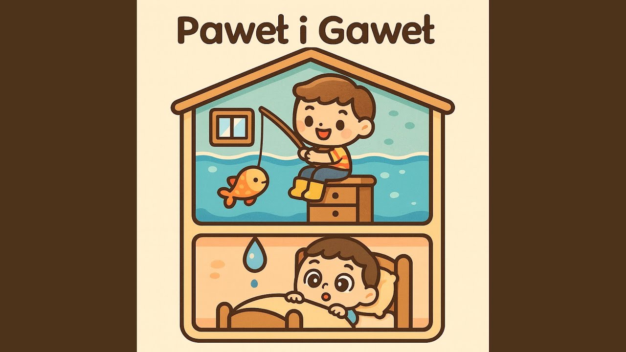 Paweł i Gaweł - Aleksander Fredro (Bajkowe Przeboje)