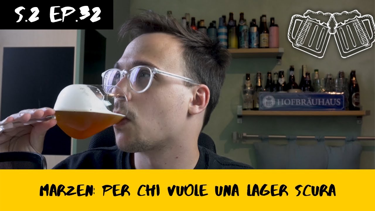 Marzen: per chi vuole una lager ambrata [Maik And Beer S.2 EP. 32]