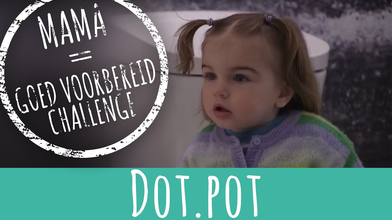 DAG 19: Zindelijkheidstraining met de dot.pot